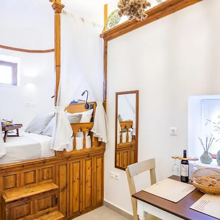 Lägenhet Liogerma Olympos (Karpathos)