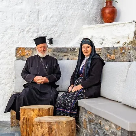 Liogerma Lägenhet Olympos (Karpathos)