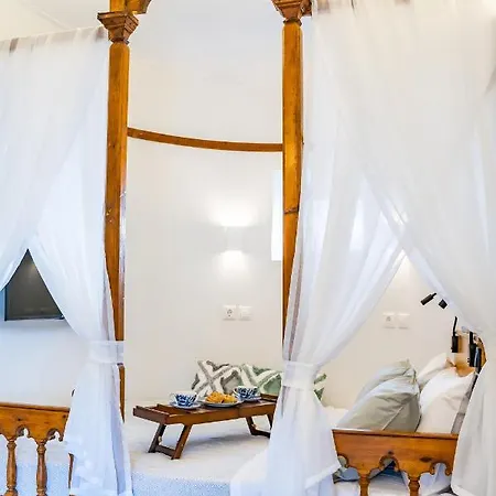 Lägenhet Liogerma Olympos (Karpathos)