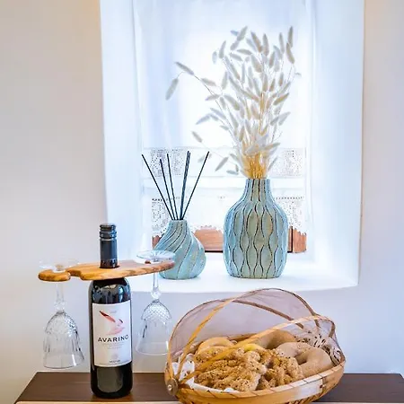 Lägenhet Liogerma Olympos (Karpathos)