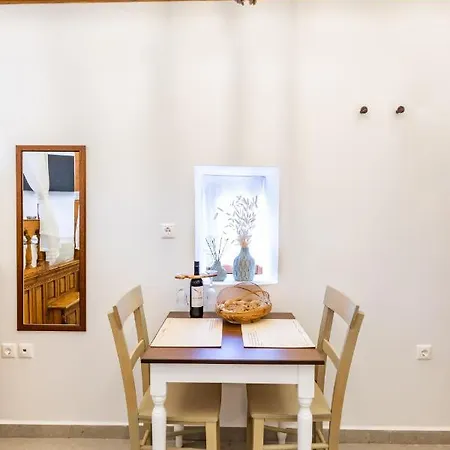 Liogerma Lägenhet Olympos (Karpathos)