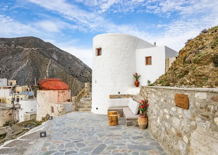 Liogerma 아파트 *