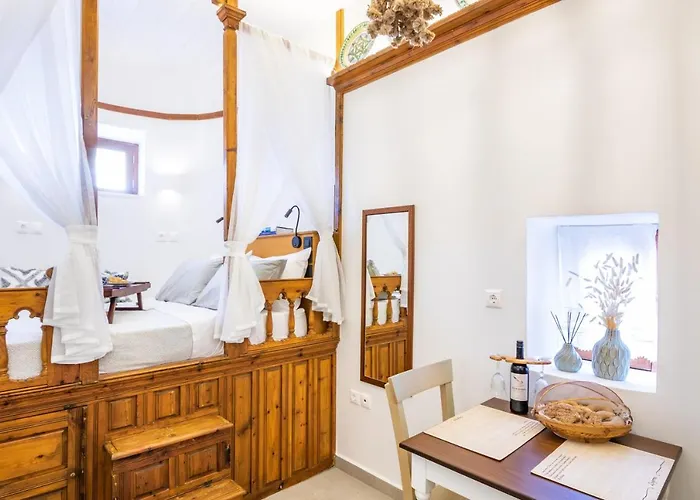 アパート Liogerma Olympos