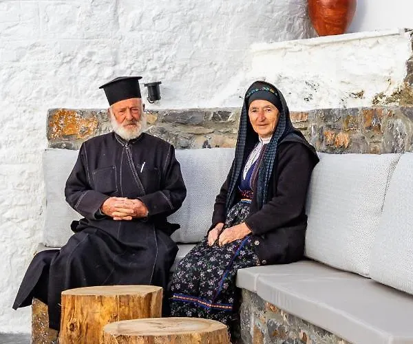 Liogerma アパート Olympos