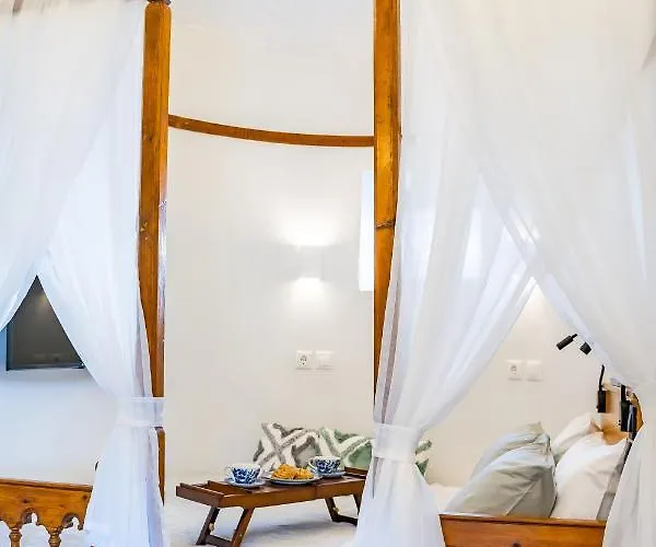 아파트 Liogerma 올림포스