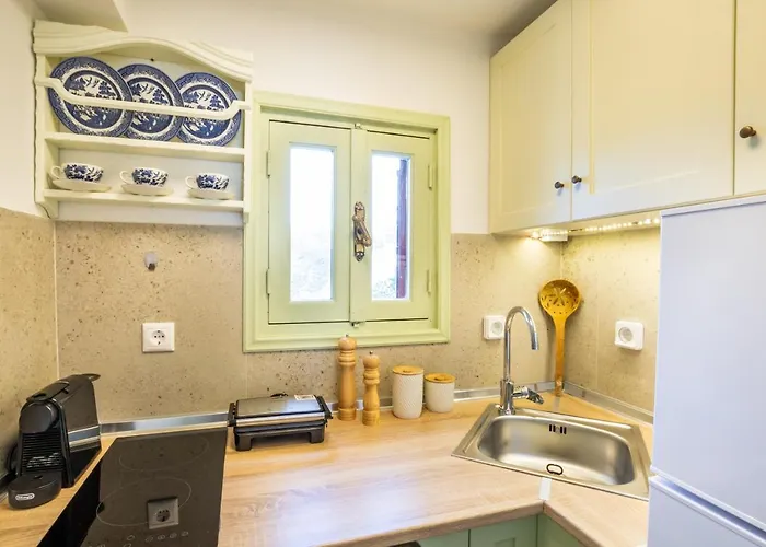 Liogerma 아파트 올림포스