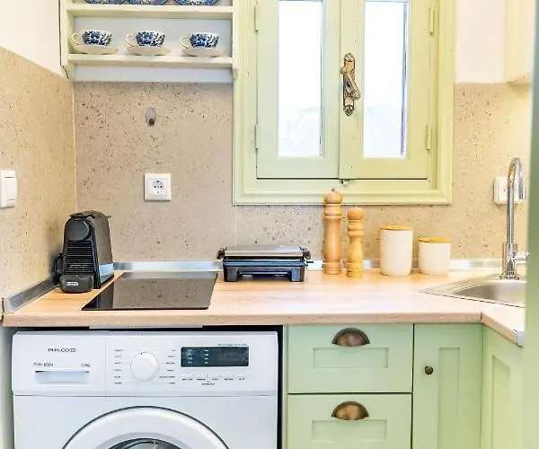 アパート Liogerma